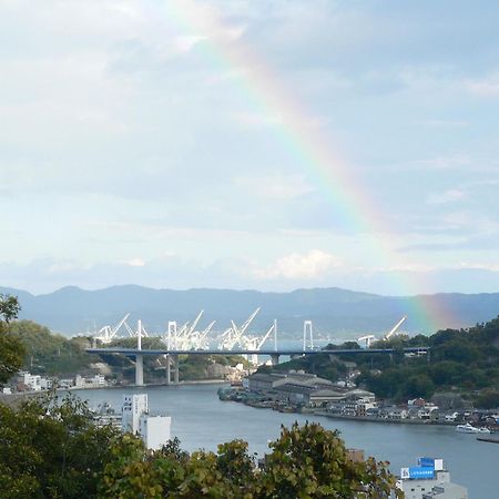 Saka No Kaze Βίλα Onomichi Εξωτερικό φωτογραφία