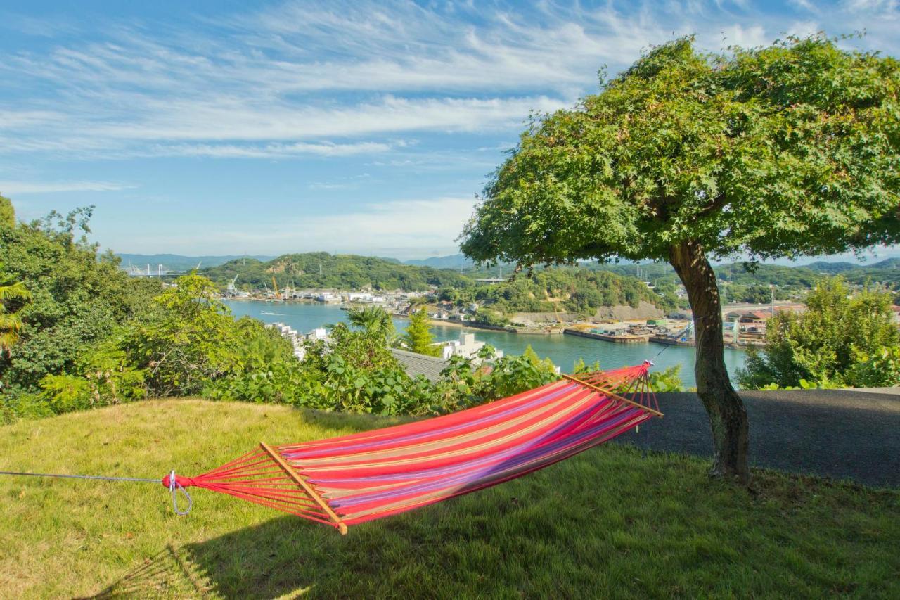 Saka No Kaze Βίλα Onomichi Εξωτερικό φωτογραφία