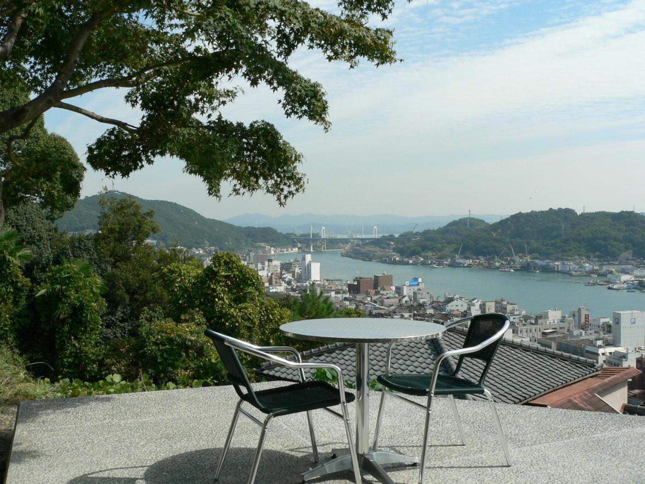 Saka No Kaze Βίλα Onomichi Εξωτερικό φωτογραφία