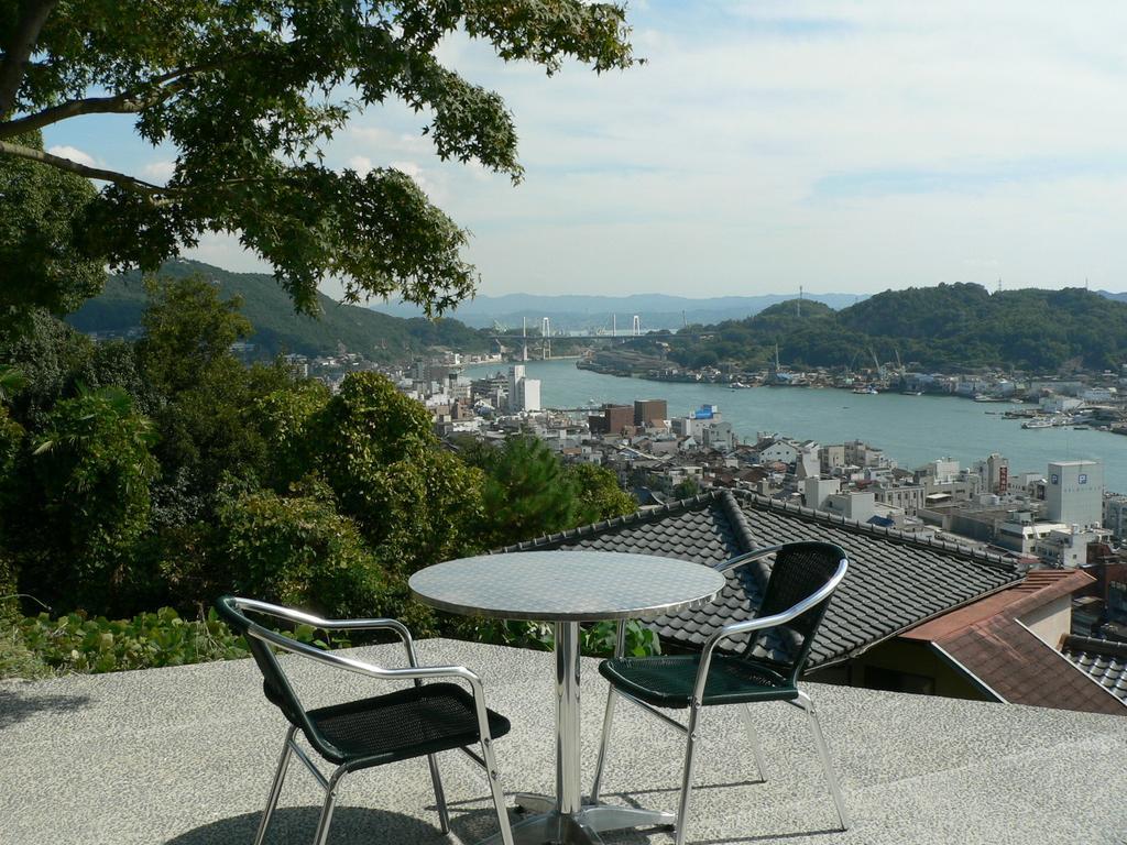 Saka No Kaze Βίλα Onomichi Δωμάτιο φωτογραφία