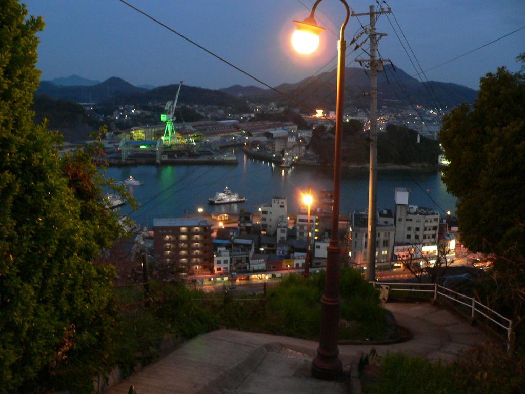 Saka No Kaze Βίλα Onomichi Δωμάτιο φωτογραφία