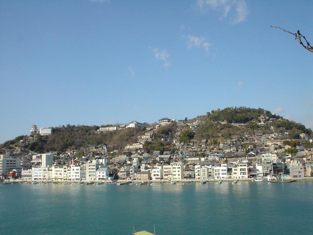 Saka No Kaze Βίλα Onomichi Εξωτερικό φωτογραφία