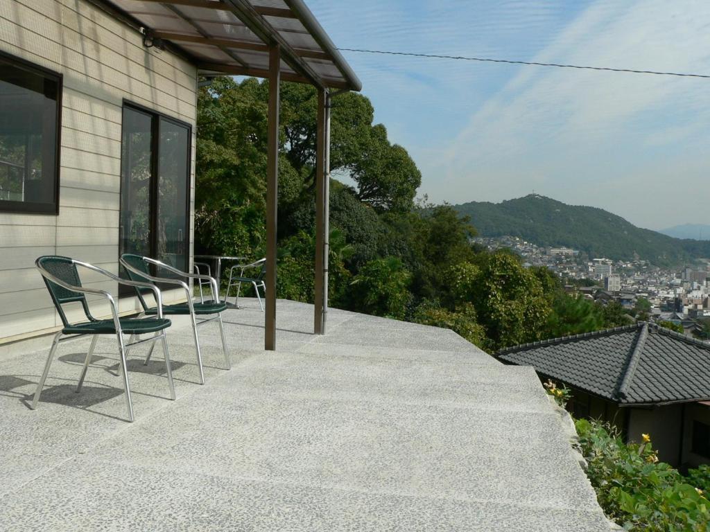 Saka No Kaze Βίλα Onomichi Εξωτερικό φωτογραφία
