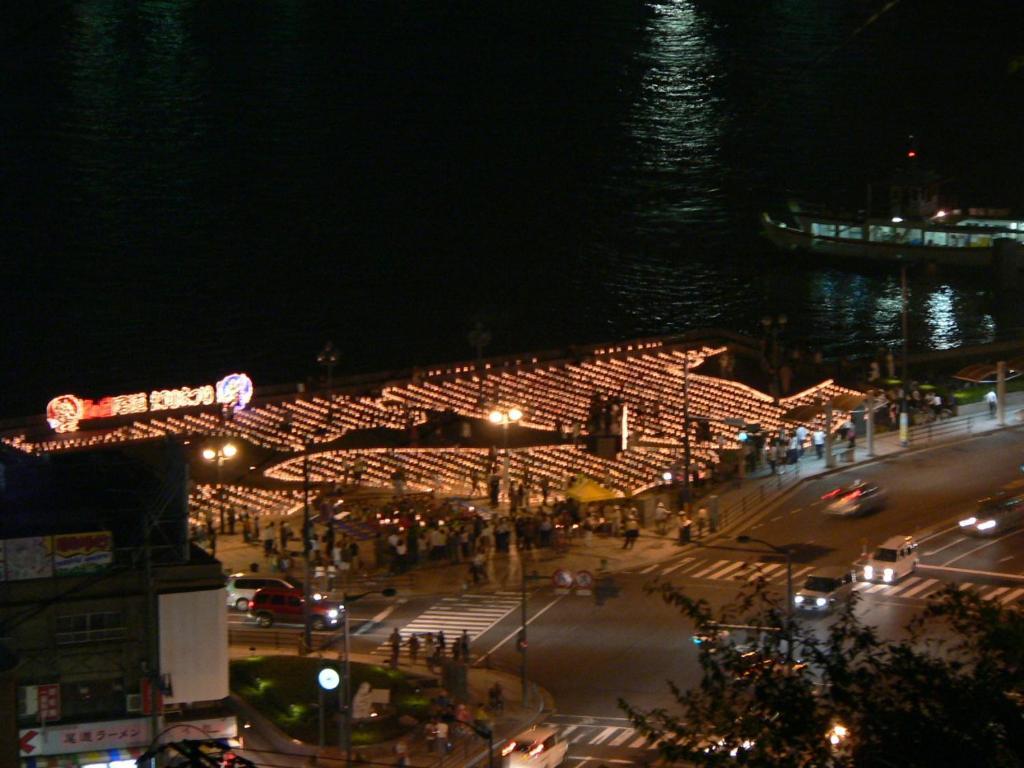 Saka No Kaze Βίλα Onomichi Εξωτερικό φωτογραφία